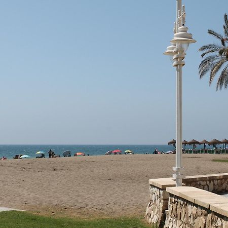 شقة Paseo Maritimo مالقة المظهر الخارجي الصورة