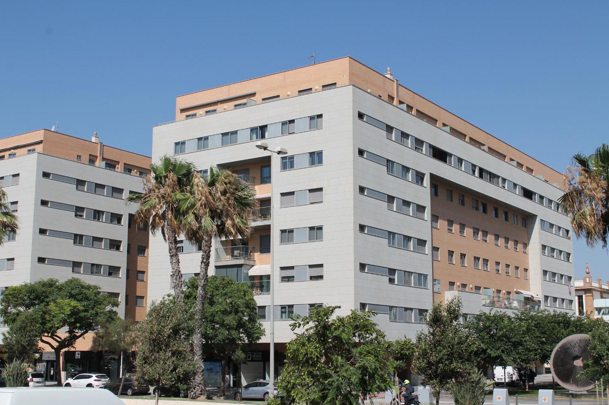 شقة Paseo Maritimo مالقة المظهر الخارجي الصورة